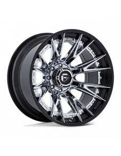CATALYST 20X9 8X180 124 +1 CHR G-BLK