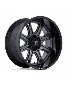 DARKSTAR 20X9 BLANK 78 +1 M-GMTL BLK