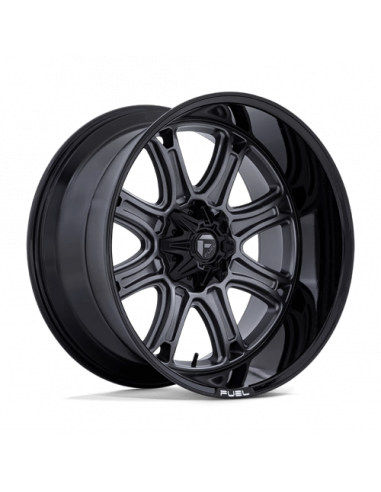 DARKSTAR 20X9 BLANK 78 +1 M-GMTL BLK