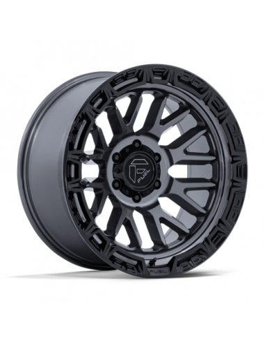 RAIL 17X9 6X5.5 106 +1 G-GNMTL BLK-LP - Apto Patrol CB110
