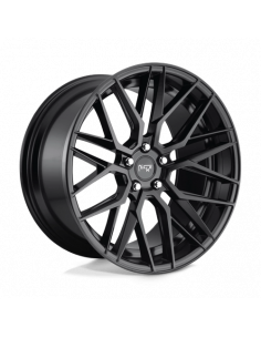 GAMMA 19X8.5 5X112 66.56 BD 42MM