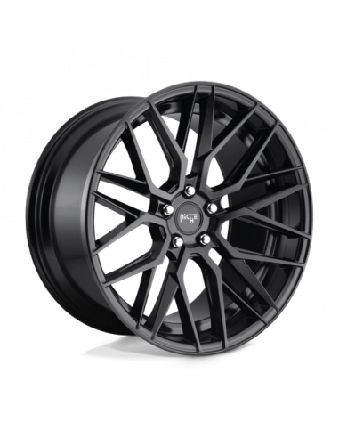 GAMMA 19X8.5 5X112 66.56 BD 42MM