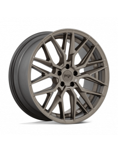 GAMMA 19X9.5 5X112 66.56 ZD 48MM