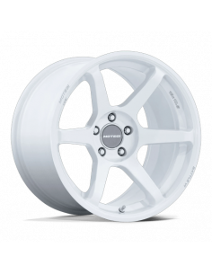 BATTLE VI 18X9.5 5X4.5 72 +40 MA-WHT-PRL