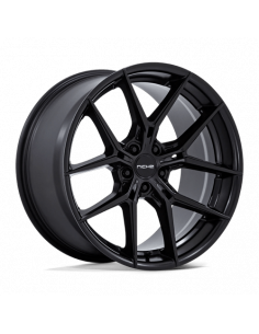 PRODIGY 5 20X11 5X120 66 +50 M-BLK