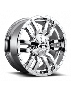 SLEDGE 20X9 8X180 124.2 P +01