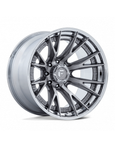 CATALYST 20X9 8X170 125 +1 PLTNM CHR