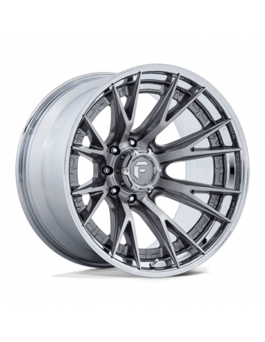 CATALYST 20X9 8X170 125 +1 PLTNM CHR