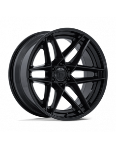 FLIGHT 20X10 6X5.5 106 -18 M-BLK-GB-LP