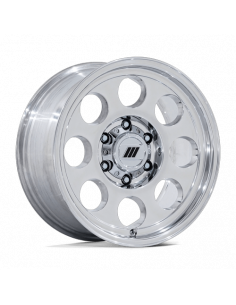 HERITAGE 16X8 6X5.5 106 +0 POLISH