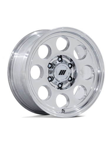 HERITAGE 16X8 6X5.5 106 +0 POLISH