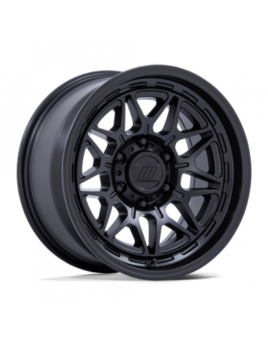 BASECAMP 17X8 5X5 71 +20 M-BLK