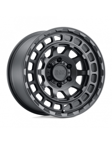 BR CHAMBER 17X8.5 5X114 -18 71 M-BLK
