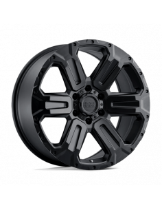 BR WANAKA 17X8.5 6X139 +12 112 M-BLK