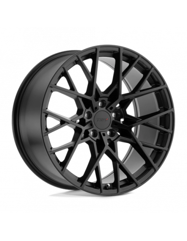 TW SEBRING 19X8.5 5X114 +40 76 M-BLK