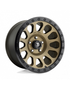 VECTOR 17X8.5 6X5.5 108 ZDB +07 - Apto Patrol CB110