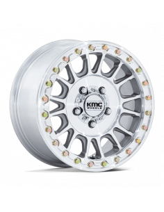 IMPACT UTV BL 15X8 5X4.5 72 +0 MACH