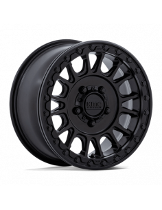 IMPACT UTV BL 15X7 6X5.5 100 +38 S-BLK