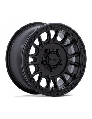 IMPACT UTV BL 15X7 6X5.5 100 +38 S-BLK