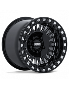 AZTEC UTV BL 15X8 5X4.5 72 +0 GBLK-MILL