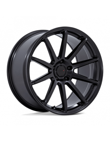 CANARD 20X9 5X4.5 72 +35 M-BLK