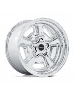 MARAUDER 18X8 5X5.5 87 +0 CHROME