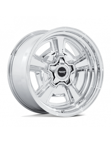 MARAUDER 18X8 5X5.5 87 +0 CHROME