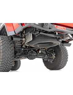 ROUGH COUNTRY Cat-Back Exhaust Stainless 3.6L | Jeep... 2
