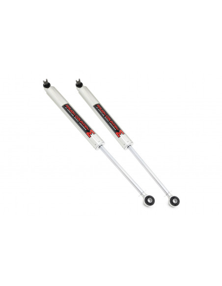 ROUGH COUNTRY M1 Monotube Rear Shocks 0-3" | Jeep Wrangler TJ | Wrangler Unlimited LJ