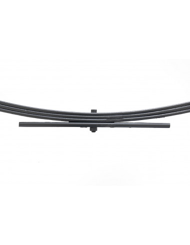 ROUGH COUNTRY Front Leaf Springs 2.5" Lift Pair...
