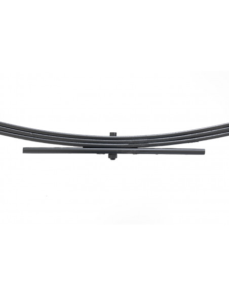 ROUGH COUNTRY Front Leaf Springs 2.5" Lift Pair | Jeep Wrangler YJ