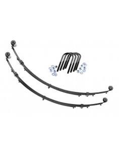 ROUGH COUNTRY Ballestas Delanteras 4" Lift Par | Jeep...