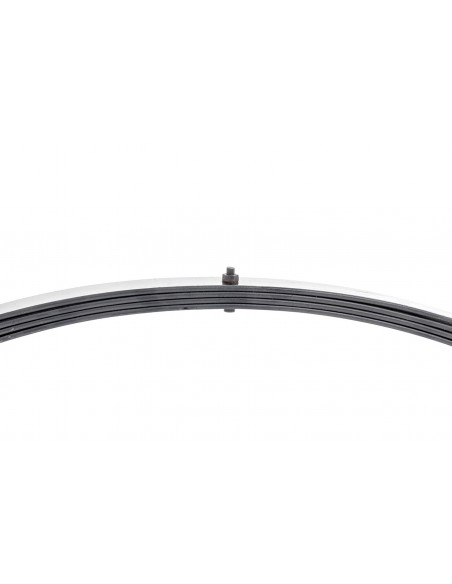 ROUGH COUNTRY Ballestas Delanteras 4" Lift Par | Jeep Wrangler YJ