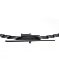 ROUGH COUNTRY Ballestas Traseras +2.5" Par | Jeep... 2