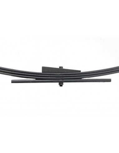 ROUGH COUNTRY Rear Leaf Springs 2.5" Lift Pair...