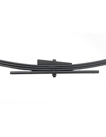 ROUGH COUNTRY Ballestas Traseras +2.5" Par | Jeep Wrangler YJ