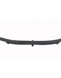 ROUGH COUNTRY Ballestas Traseras 4" Lift Par | Jeep CJ5 |... 2