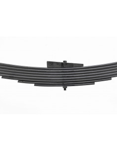 ROUGH COUNTRY Ballestas Traseras 2.5" Lift Par | Jeep CJ5... 2