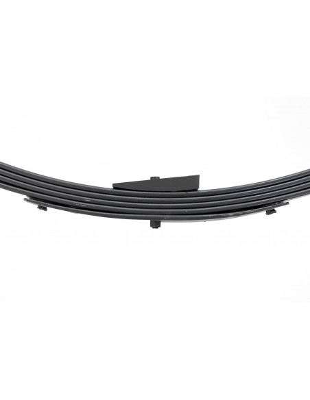 ROUGH COUNTRY Ballestas Traseras 6" Lift Par | Jeep Wrangler YJ