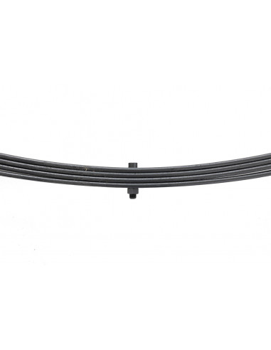 ROUGH COUNTRY Ballestas Delanteras 4" Military...