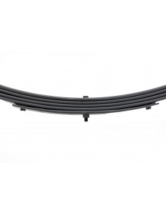 ROUGH COUNTRY Ballestas Delanteras 6" Lift Par | Jeep... 2