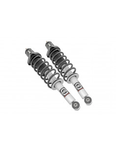 ROUGH COUNTRY Loaded Strut Pair Rear Stock | Jeep Compass... 2