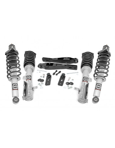 ROUGH COUNTRY KIT SUSPENSION 2" N3 Struts |...