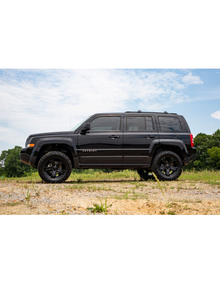 ROUGH COUNTRY 2" Lift Kit N3 Struts | Jeep Compass | Jeep Patriot