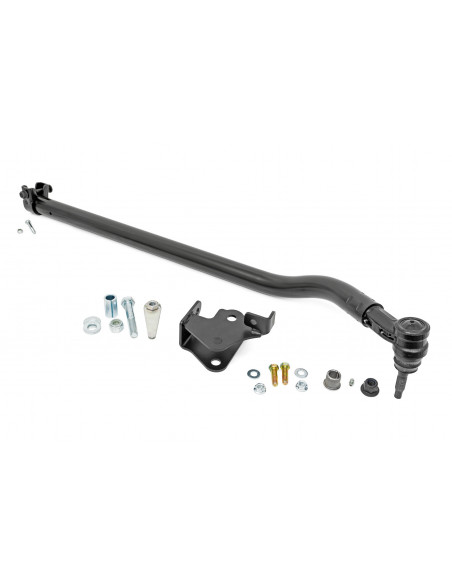 ROUGH COUNTRY High Steer Kit + Track Bar Bracket | Jeep Gladiator JT