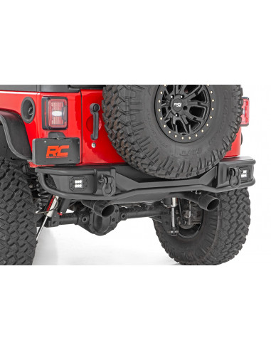 ROUGH COUNTRY LIGHTING LED Tail Lights | Jeep...