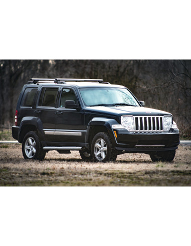 ROUGH COUNTRY KIT SUSPENSION 2.5" N3 | Jeep...