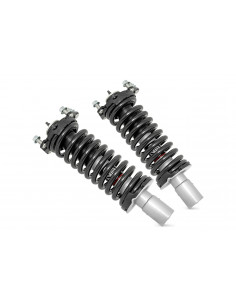 ROUGH COUNTRY Loaded Strut Pair 2.5" Lift | Jeep Liberty KK 2