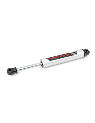 ROUGH COUNTRY V2 Steering Stabilizer | Jeep...