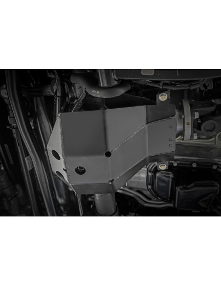 ROUGH COUNTRY M210 Diff Skid | Jeep Gladiator JT Rubicon | Jeep Wrangler JL Rubicon